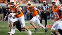 Oklahoma State football bowl projections 2026