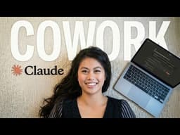 Claude COWORK Clearly Explained (& how to use it for beginners)