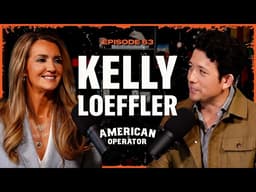 SBA Head Kelly Loeffler: The Future of Small Business in America | AO 63