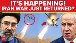 BOOM! Iran Launches 'WAR MOVE' On Israel?: 'WIPES OUT ...