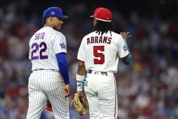 Mets return home for three-game set with Nationals