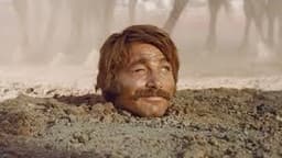 Spaghetti Western Locations for “Companeros”.