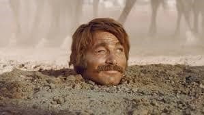 Spaghetti Western Locations for “Companeros”.