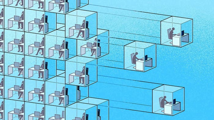 America’s gig economy