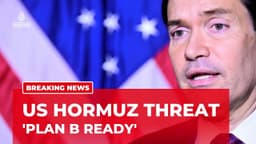 US cautiously optimistic on Iran talks, warning over Strait of Hormuz control