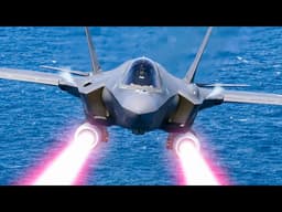 The Secret Weapons Built Into America's Fighter Jets You've Never Heard Of