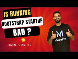 Day 10: Why Bootstrapped Startups Will Beat Funded Startups in the AI Era