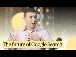 Google's Nick Fox on the Future of Search and AI