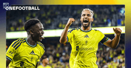 Nashville SC keep up Supporters' Shield pace in MLS restart