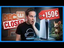 The End of Rec Room & PS5 Price Shock | XR News