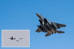 Iran-US war latest: Urgent search for missing American pilot as Tehran claims to have downed second plane | The Independent