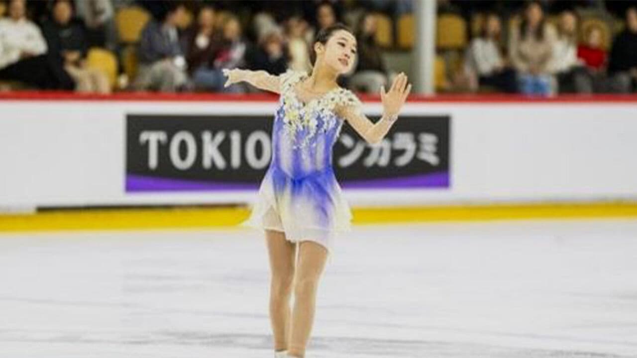 Figure Skating Rising Star Heo Ji-yu Ranks 6th in Junior GP 3rd ...