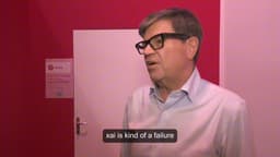 @ylecun reposted: Elon Musk built one of the largest AI compute clusters on earth. Yann LeCun just...