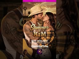 GammaTime: The Summer of Him (Poster)