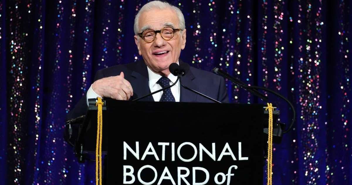 Top Director Martin Scorsese Shares His Take on AI Use in Filmmaking
