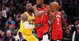 Rockets star Kevin Durant gives thoughts on LeBron James ...