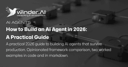 How to Build an AI Agent in 2026: A Practical Guide