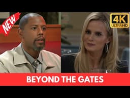 Beyond The Gates Weekly Spoilers May 18–22, 2026 | Someone DIES & A McBride Has a STUNNING Reunion!