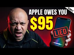 Apple Got Caught LYING About The iPhone!