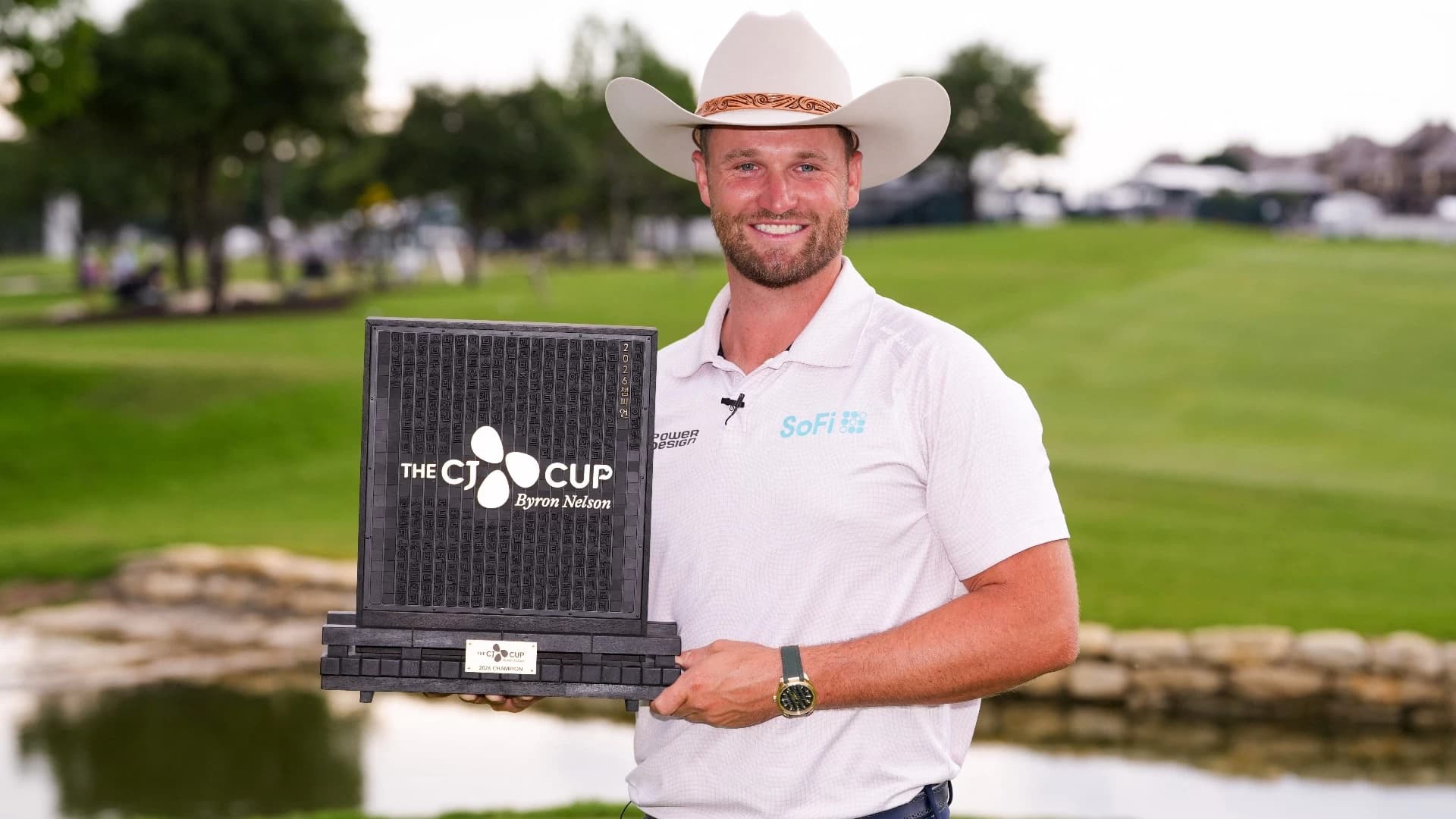 Wyndham Clark's Impressive Climb Up OWGR Top Rankings in 2026