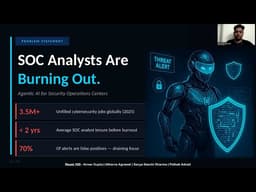 CyberSaviour - AI Security Operations Center Where Every Threat Is a Mission | Buildathon 2026