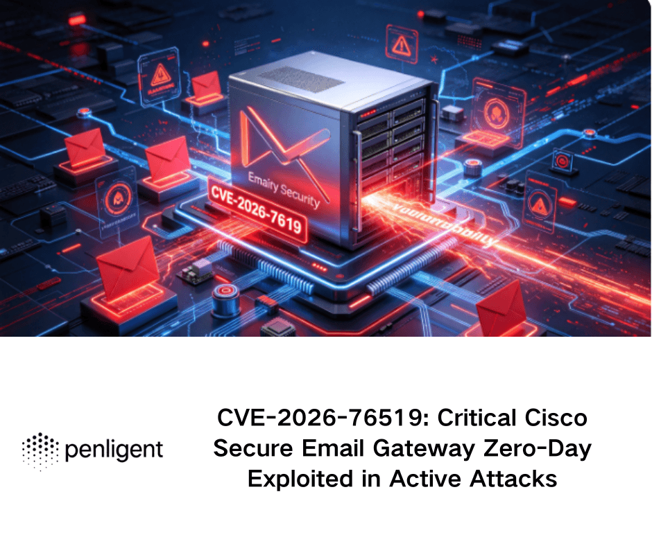 CVE-2026-76519: Critical Cisco Secure Email Gateway ...