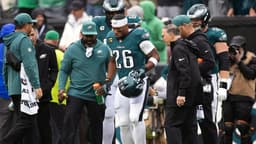 Saquon Barkley injury update is encouraging news for ...