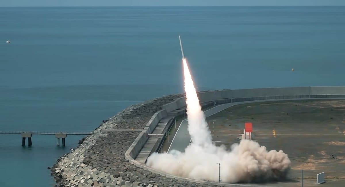 How Turkiye Is Using Tayfun Block 3 Ballistic Anti-Ship ...