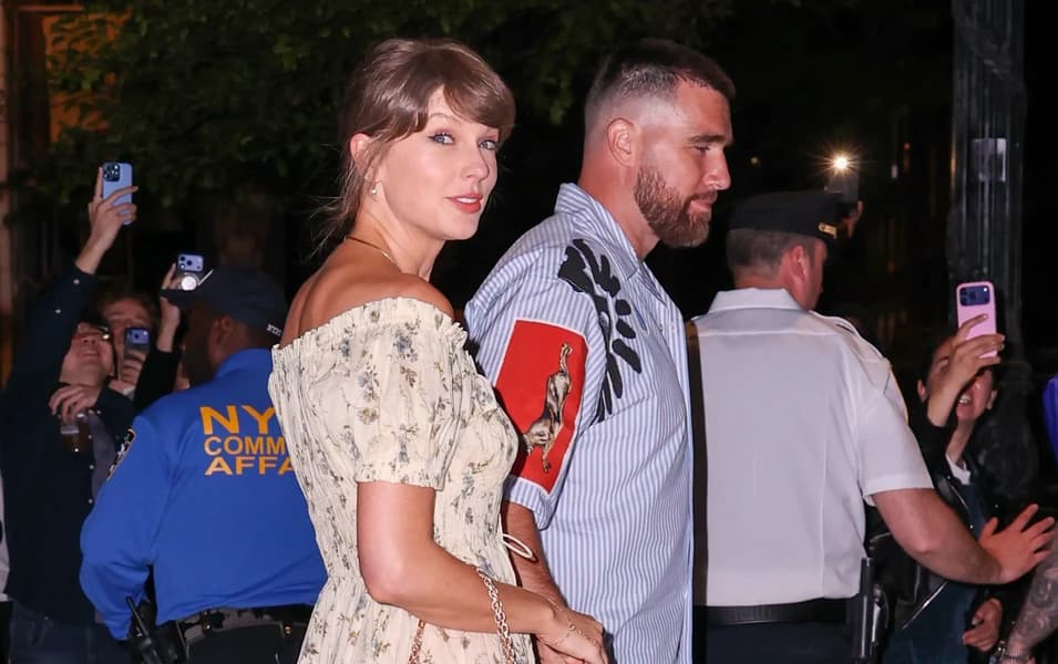 Taylor Swift's social circle reportedly shrinking amid Kelce ...