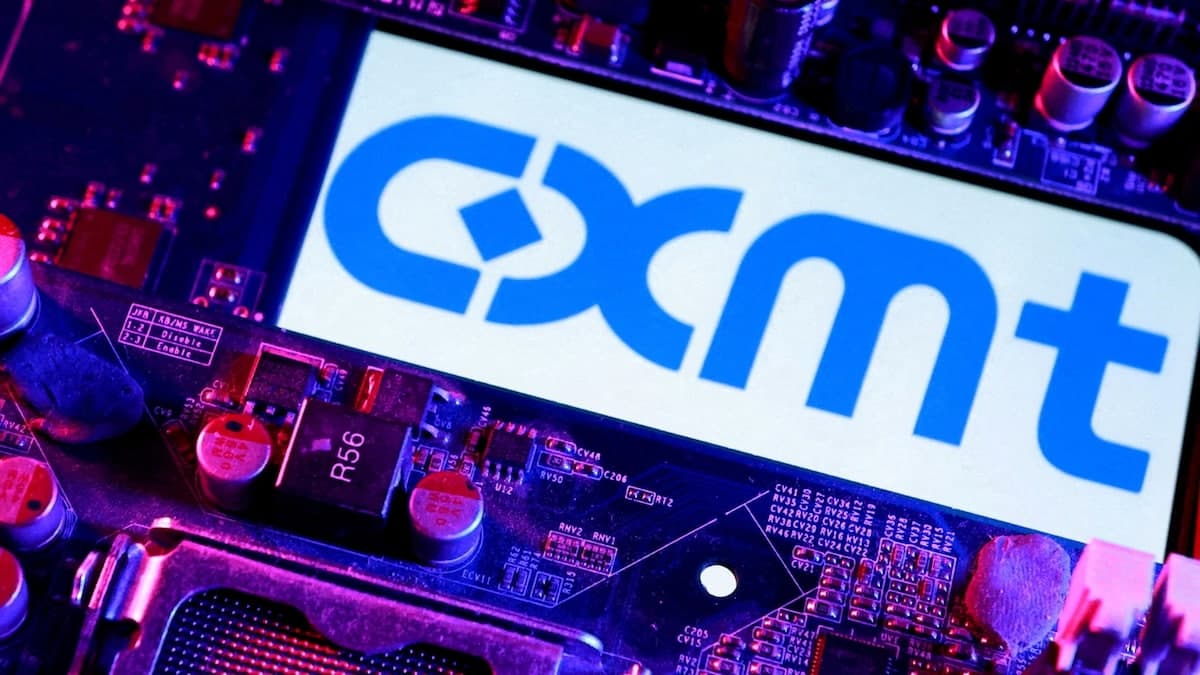 CXMT IPO and Memory Chip Race