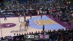@LVAces reposted: A win on the road for the @LVAces ✨

The Aces defeat the Tempo, 109-83!

A'ja Wi...