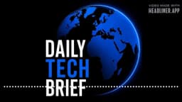 The Daily Tech Brief | AI chip breakthroughs and $35B cloud deals fuel multi-cloud AI arms race...