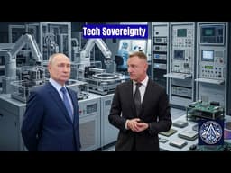 Not Just Made—Russia Is Already Using Its Own Chips Everywhere