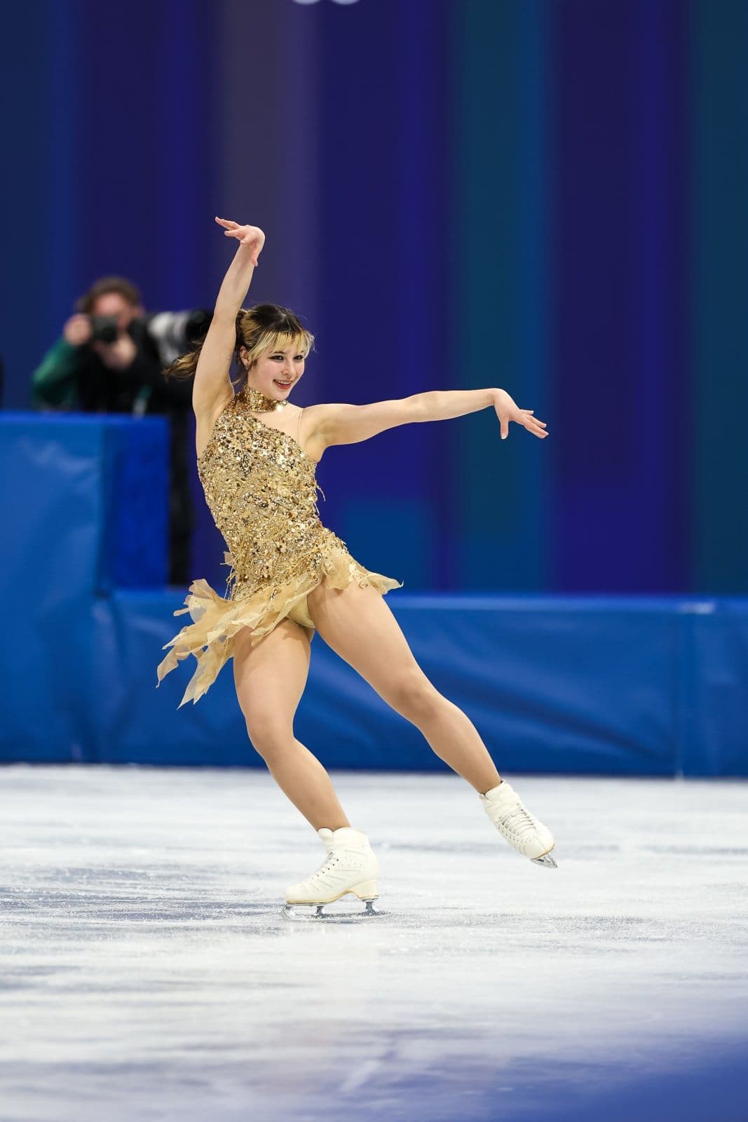 Olympic Champion Alysa Liu Headlines Summer Sizzler ...