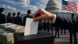 AI companies pour millions into US politics ahead of mid-term ...