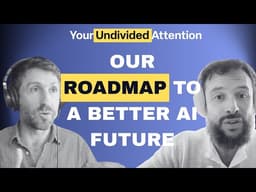 Here’s Our Roadmap to a Better AI Future