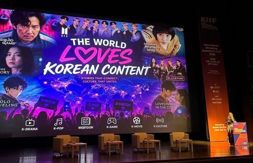 South Korean shows are Netflix's most-watched content ...
