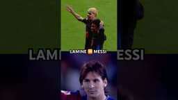 El Mundial enfrentará a MESSI y LAMINE YAMAL… 👀🔥