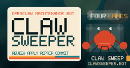 OpenClaw Bay - ClawSweeper Docs