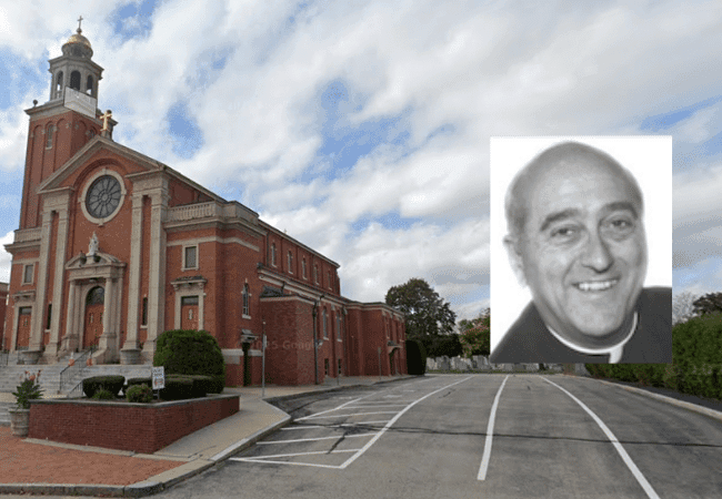 Father Alfred Lonardo Sexual Abuse Investigation