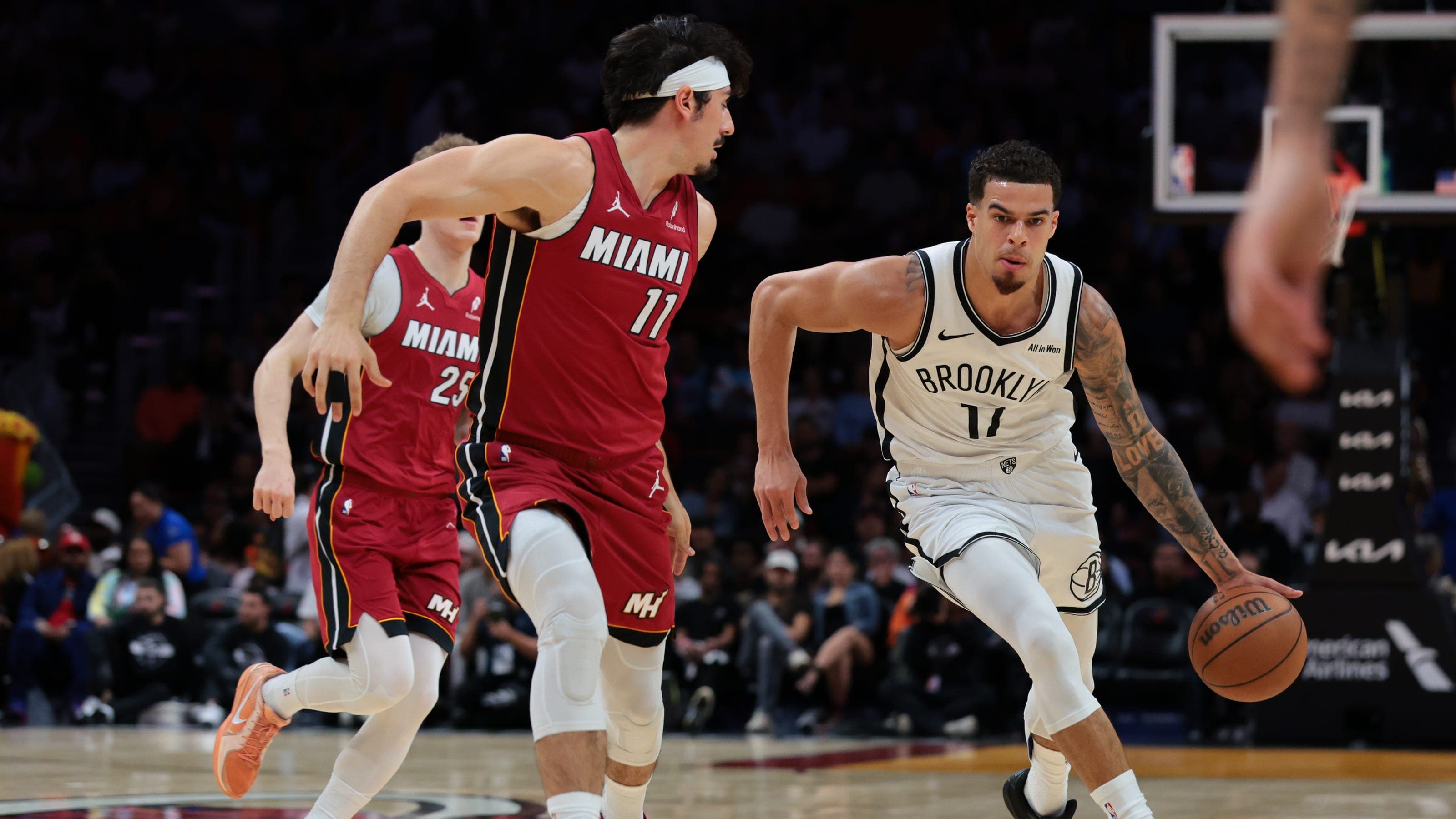 Nets listed as team with the most trade assets in the NBA this summer