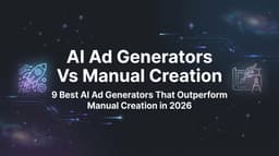AI Ad Generators Vs Manual Creation: The Full Guide