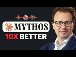 Claude Mythos Explained: Is This the 10x Powerful AI Ever?