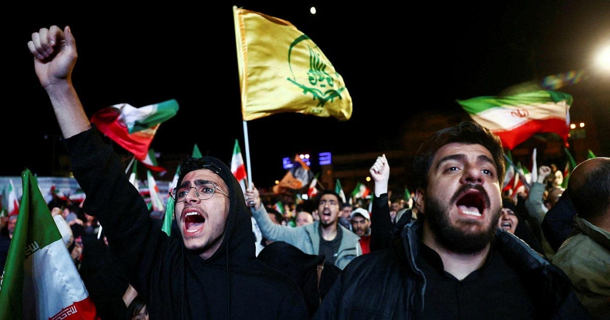 Iran: Sanctions Relief, Reparation, Control of Hormuz to Be Discussed in Talks With U.S. - Iran News