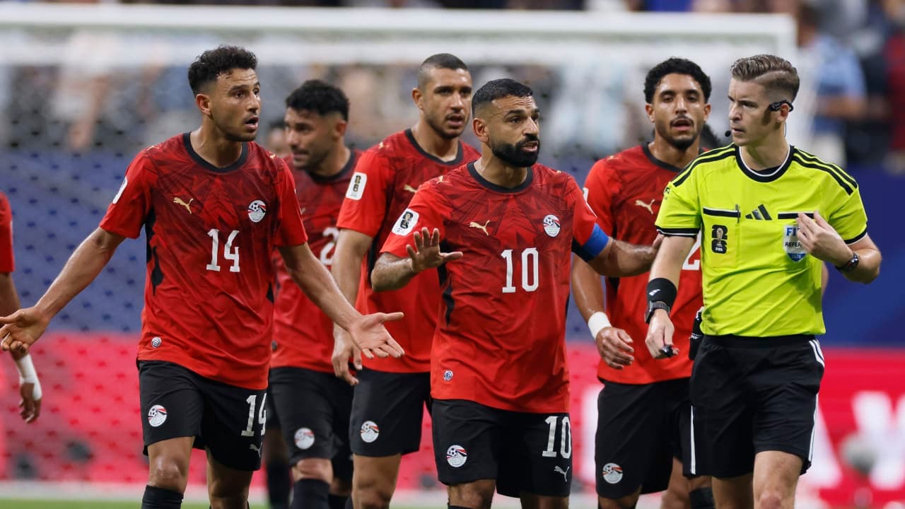 The referee rumor that revealed an antisemitic worldview