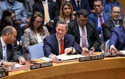 UN Reform? Mike Waltz Is Moving the Ball