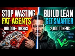 Stop Building Fat AI Agents Vercel’s Agent Browser & The Death of Context Waste