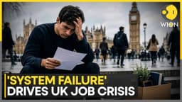 UK Youth Job Crisis: Mental Health And AI Worsen UK Youth ...