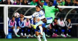 Gomez scores for Sounders in 1-1 tie with Montreal