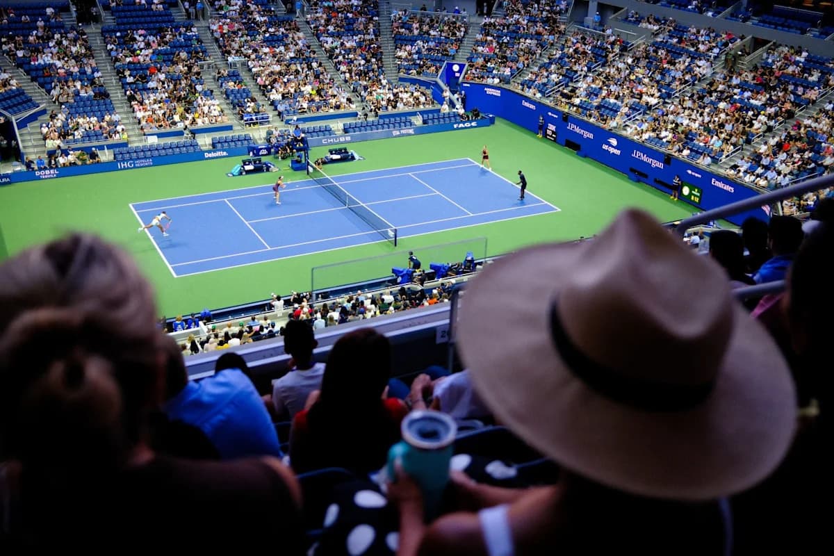 U.S. Open first day schedule, matchups with Venus ...